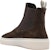 Officine Creative Chelsea Boot 'Suede Khaki Gelap' OCUMUSK004LIC232040