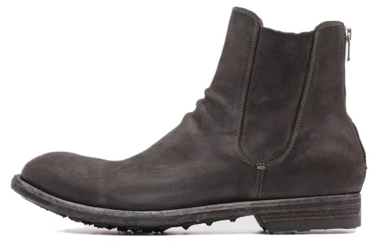Officine Creative Chelsea Boot 'Grey CMFT Casual'