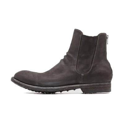 Officine Creative Chelsea Boot 'Grey CMFT Casual'