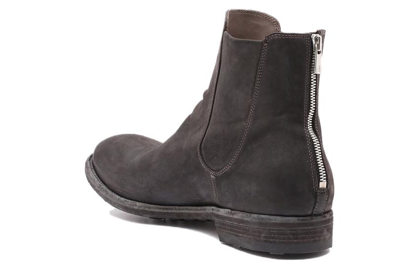 Officine Creative Chelsea Boot 'Grey CMFT Casual' 圖 3