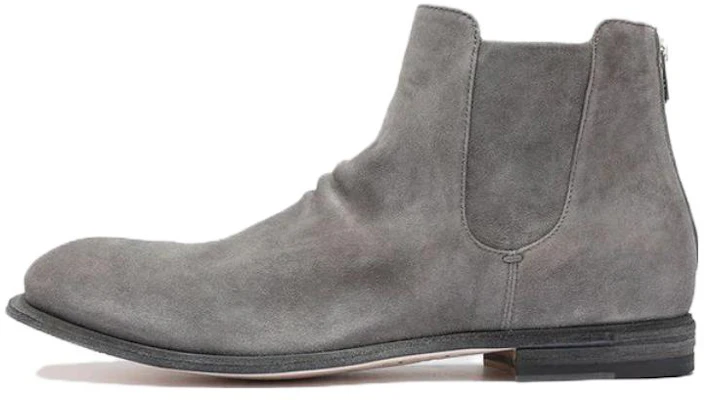 Officine Creative Chelsea Boot 'Kulit Abu-abu' OCUDURG004OLI28D111 Buy Officine Creative Chelsea Boot 'Kulit Abu-abu' OCUDURG004OLI28D111