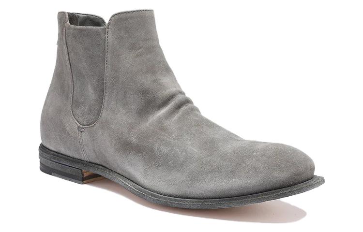 Officine Creative Chelsea Boot 'Grey Leather' 圖 2