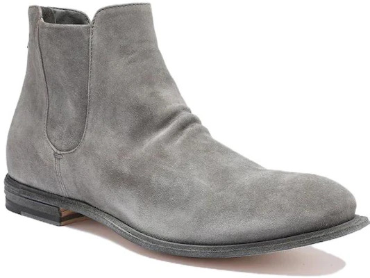 Officine Creative Chelsea Boot 'Kulit Abu-abu' OCUDURG004OLI28D111 Order Officine Creative Chelsea Boot 'Kulit Abu-abu' OCUDURG004OLI28D111