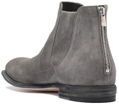 Officine Creative Chelsea Boot 'Kulit Abu-abu' OCUDURG004OLI28D111 Lookbook Officine Creative Chelsea Boot 'Kulit Abu-abu' OCUDURG004OLI28D111