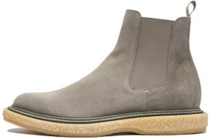 Officine Creative Chelsea Boot 'Grey Velvet' OCUBULL002LIC37D354 Officine Creative Chelsea Boot 'Grey Velvet' OCUBULL002LIC37D354