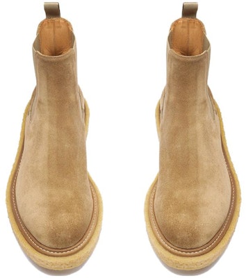 오피치네 크리에이티브 스웨이드 첼시부츠 (그레이 브라운) OCUBULL002LIC37E276 Lookbook 오피치네 크리에이티브 스웨이드 첼시부츠 (그레이 브라운) OCUBULL002LIC37E276