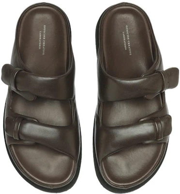 Officine Creative Chora 'Coklat Gelap' OCUCHOA001GUANTL207 Shop Officine Creative Chora 'Coklat Gelap' OCUCHOA001GUANTL207