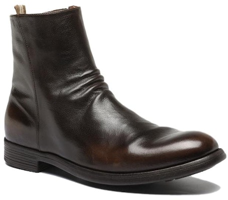 Officine Creative Chronicle 058 'Casual Versatile Short Boots Brown' OCUCHRO058IGN41D222 Order Officine Creative Chronicle 058 'Casual Versatile Short Boots Brown' OCUCHRO058IGN41D222