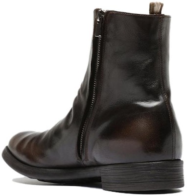 Officine Creative Chronicle 058 'Casual Versatile Short Boots Brown' OCUCHRO058IGN41D222 Lookbook Officine Creative Chronicle 058 'Casual Versatile Short Boots Brown' OCUCHRO058IGN41D222