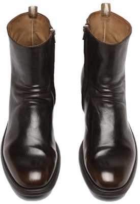 Officine Creative Chronicle 058 'Casual Versatile Short Boots Brown' OCUCHRO058IGN41D222 Shop Officine Creative Chronicle 058 'Casual Versatile Short Boots Brown' OCUCHRO058IGN41D222
