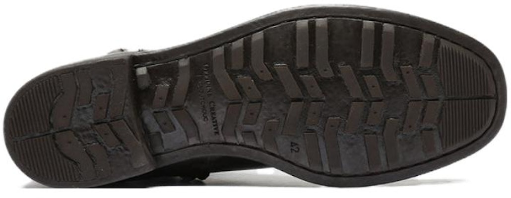 Officine Creative Chronicle 058 'Casual Versatile Short Boots Brown' OCUCHRO058IGN41D222 Purchase Officine Creative Chronicle 058 'Casual Versatile Short Boots Brown' OCUCHRO058IGN41D222