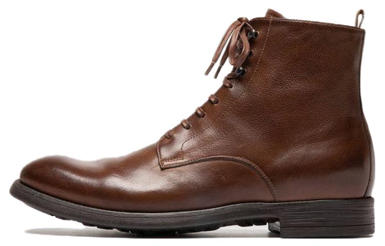 Officine Creative Chronicle 'Deep Brown' OCUCHRO004IGNIS2135