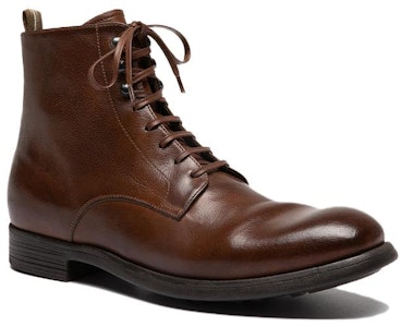 Officine Creative Chronicle 'Coklat Tua' Sneakers OCUCHRO004IGNIS2135 Order Officine Creative Chronicle 'Coklat Tua' Sneakers OCUCHRO004IGNIS2135