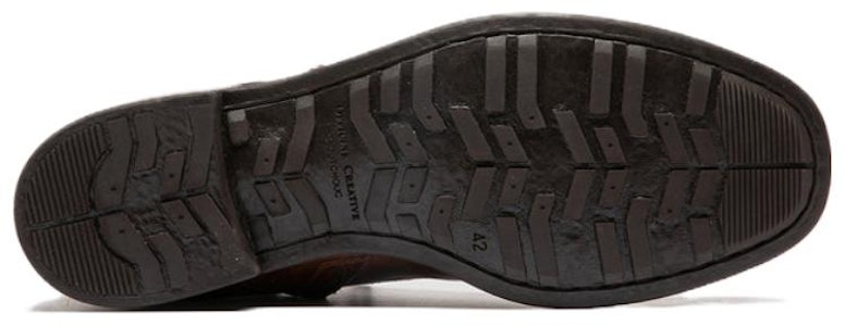 Officine Creative Chronicle 'Coklat Tua' Sneakers OCUCHRO004IGNIS2135 Purchase Officine Creative Chronicle 'Coklat Tua' Sneakers OCUCHRO004IGNIS2135