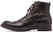 Buy Botas Brogue con Cordones de Officine Creative Chronicle 'Ebony'. OCUCHRO004IGNISD215