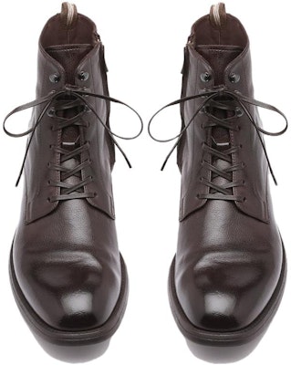 オフィチーネ・クリエイティブ エボニー レースアップ ブーツ OCUCHRO004IGNISD215 Lookbook オフィチーネ・クリエイティブ エボニー レースアップ ブーツ OCUCHRO004IGNISD215