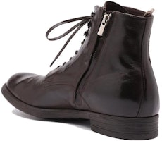 Botas Brogue con Cordones de Officine Creative Chronicle 'Ebony'. OCUCHRO004IGNISD215 Shop Botas Brogue con Cordones de Officine Creative Chronicle 'Ebony'. OCUCHRO004IGNISD215