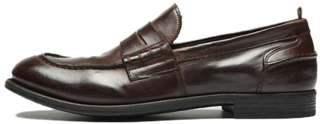 Officine Creative Chronicle Loafer 'Burgundy' OCUCHRO144IGNISE663 Buy Officine Creative Chronicle Loafer 'Burgundy' OCUCHRO144IGNISE663