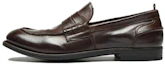 Buy Officine Creative Chronicle Loafer 'Burgundy' OCUCHRO144IGNISE663