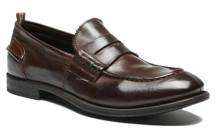 Officine Creative Chronicle Loafer 'Burgundy' 圖 2