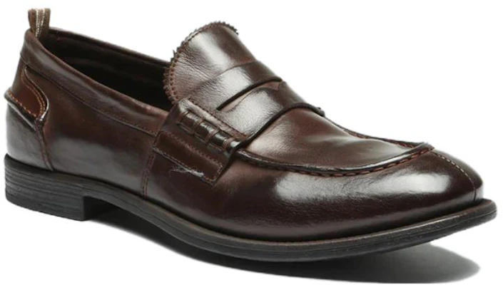 Officine Creative Chronicle Loafer 'Burgundy' OCUCHRO144IGNISE663 Order Officine Creative Chronicle Loafer 'Burgundy' OCUCHRO144IGNISE663