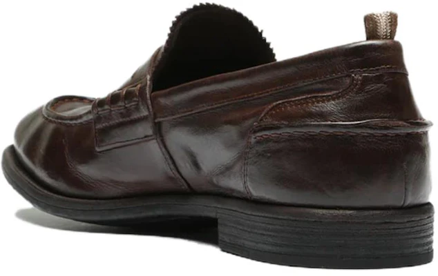 Officine Creative Chronicle Loafer 'Burgundy' OCUCHRO144IGNISE663 Lookbook Officine Creative Chronicle Loafer 'Burgundy' OCUCHRO144IGNISE663