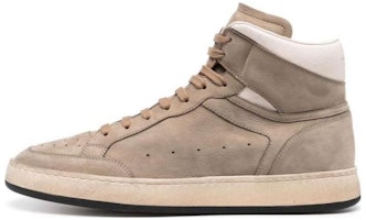 Officine Creative High 'Suede Grey Brown' OCUMAGI006SOFN1T585 Officine Creative High 'Suede Grey Brown' OCUMAGI006SOFN1T585