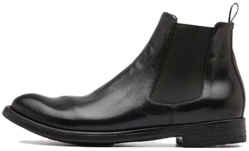 Officine Creative Hive Chelsea Boots 'Kulit Hitam' OCUHIVE007IGNIS1000 Buy Officine Creative Hive Chelsea Boots 'Kulit Hitam' OCUHIVE007IGNIS1000