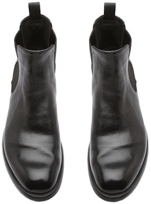 오피치네 크리에이티브 블랙 레더 첼시 부츠 OCUHIVE007IGNIS1000 Lookbook 오피치네 크리에이티브 블랙 레더 첼시 부츠 OCUHIVE007IGNIS1000