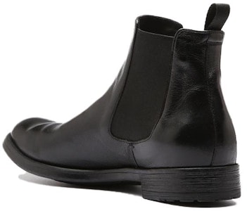 Officine Creative Hive Chelsea Boots 'Kulit Hitam' OCUHIVE007IGNIS1000 Shop Officine Creative Hive Chelsea Boots 'Kulit Hitam' OCUHIVE007IGNIS1000
