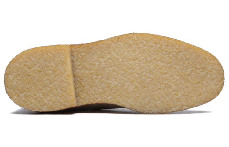 Shop オフィチーネ・クリエイティブ ホプキンス ブラウンレザー チェルシー OCUHOPC117LIC23E276