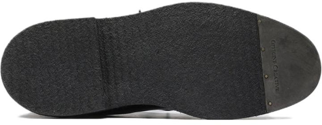 Officine Creative Hopkins Sepatu Boot Hitam Nyaman Fashion Ujung Bulat. OCUHOPC107AERCA1000 Purchase Officine Creative Hopkins Sepatu Boot Hitam Nyaman Fashion Ujung Bulat. OCUHOPC107AERCA1000