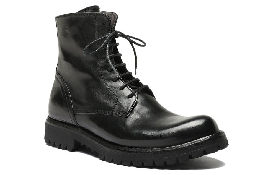 Order Officine Creative Ikonic 001 '黑色皮革' OCUIKOC001NOVAK1000