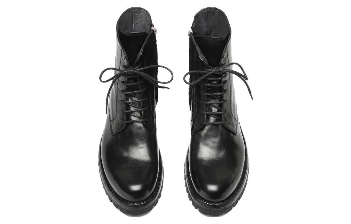 Shop Officine Creative Ikonic 001 '黑色皮革' OCUIKOC001NOVAK1000