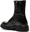 Lookbook Officine Creative Ikonic 'Black Zip Round Toe' OCUIKOC003NOVAK1000