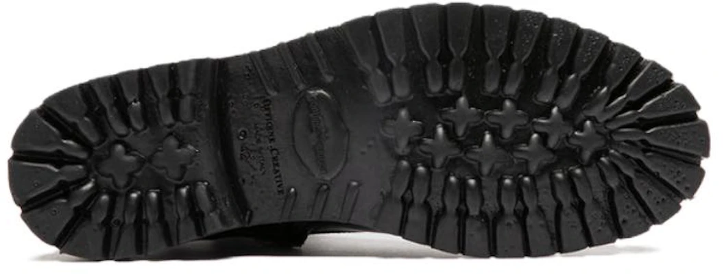 Officine Creative Ikonic 'Black Zip Round Toe' OCUIKOC003NOVAK1000 Purchase Officine Creative Ikonic 'Black Zip Round Toe' OCUIKOC003NOVAK1000