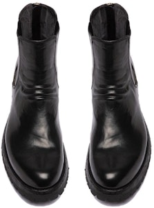Officine Creative Ikonic Boots 'Hitam Round Toe Zip Chelsea' OCUIKOC005NOVAK1000 Lookbook Officine Creative Ikonic Boots 'Hitam Round Toe Zip Chelsea' OCUIKOC005NOVAK1000