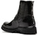 Officine Creative Ikonic Boots 'Hitam Round Toe Zip Chelsea' OCUIKOC005NOVAK1000