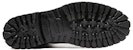 Officine Creative Ikonic Boots 'Hitam Round Toe Zip Chelsea' OCUIKOC005NOVAK1000