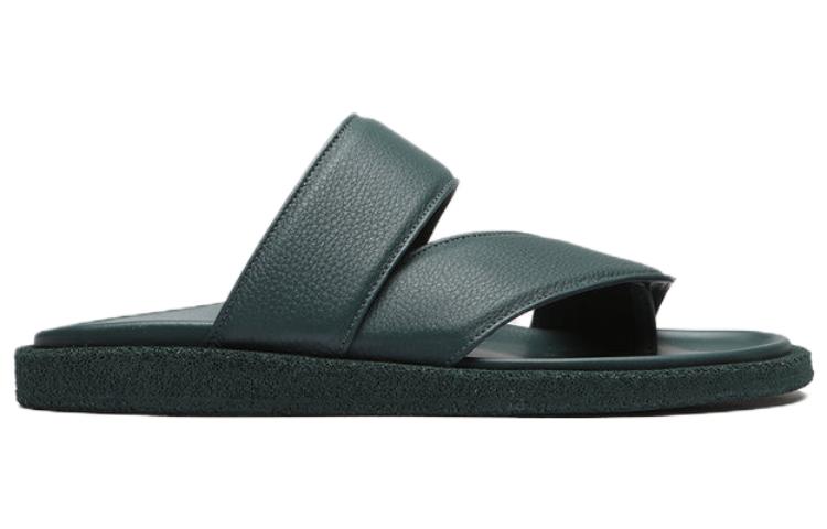 Order Officine Creative Inner 'Sandalias de Piel Verde' OCUINNE003LINDSG337