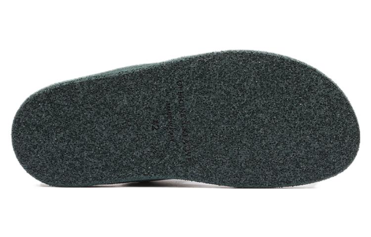 Purchase Officine Creative Inner 'Sandalias de Piel Verde' OCUINNE003LINDSG337