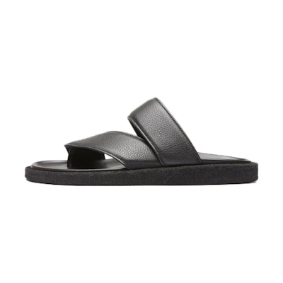 Officine Creative Inner Slide 'Black Leather'