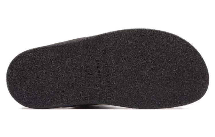 Purchase Officine Creative 内滑款“黑色皮革” OCUINNE002LINDSD206