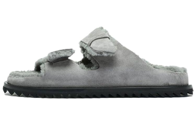 Officine Creative Introspectus Slide 'Grey Velvet'