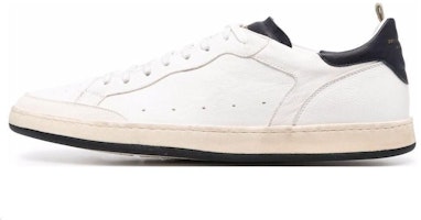 Officine Creative Kadett 'White Leather Low-Top' OCUKAEE006GIA16B103 Officine Creative Kadett 'White Leather Low-Top' OCUKAEE006GIA16B103