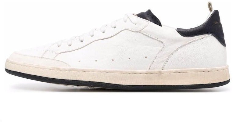 Officine Creative Kadett 'Low-Top Kulit Putih' OCUKAEE006GIA16B103 Buy Officine Creative Kadett 'Low-Top Kulit Putih' OCUKAEE006GIA16B103