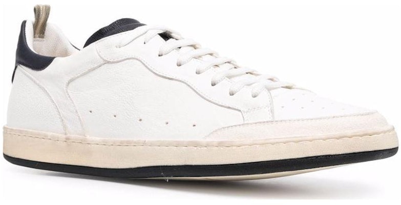Officine Creative Kadett 'Low-Top Kulit Putih' OCUKAEE006GIA16B103 Lookbook Officine Creative Kadett 'Low-Top Kulit Putih' OCUKAEE006GIA16B103