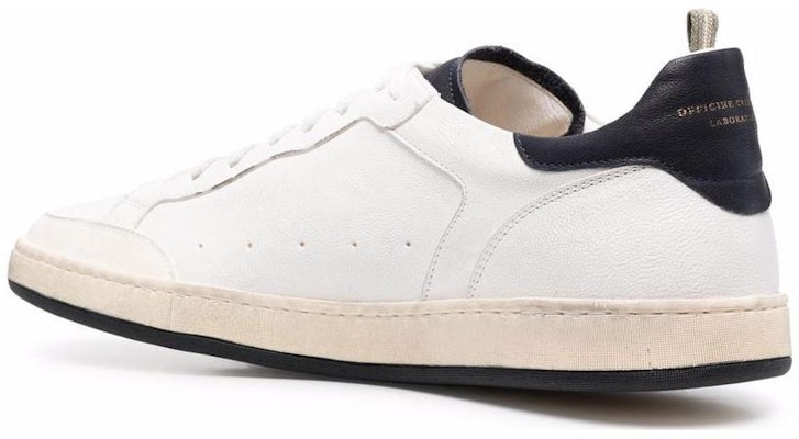 Officine Creative Kadett 'Low-Top Kulit Putih' OCUKAEE006GIA16B103 Shop Officine Creative Kadett 'Low-Top Kulit Putih' OCUKAEE006GIA16B103