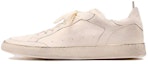 Buy Officine Creative Kareem 'White Leather Low-Top' OCUKAEE001GIA15D128