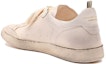Lookbook Officine Creative Kareem 'White Leather Low-Top' OCUKAEE001GIA15D128